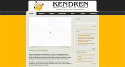 Desktop Screenshot of kendren.org