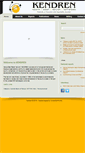 Mobile Screenshot of kendren.org